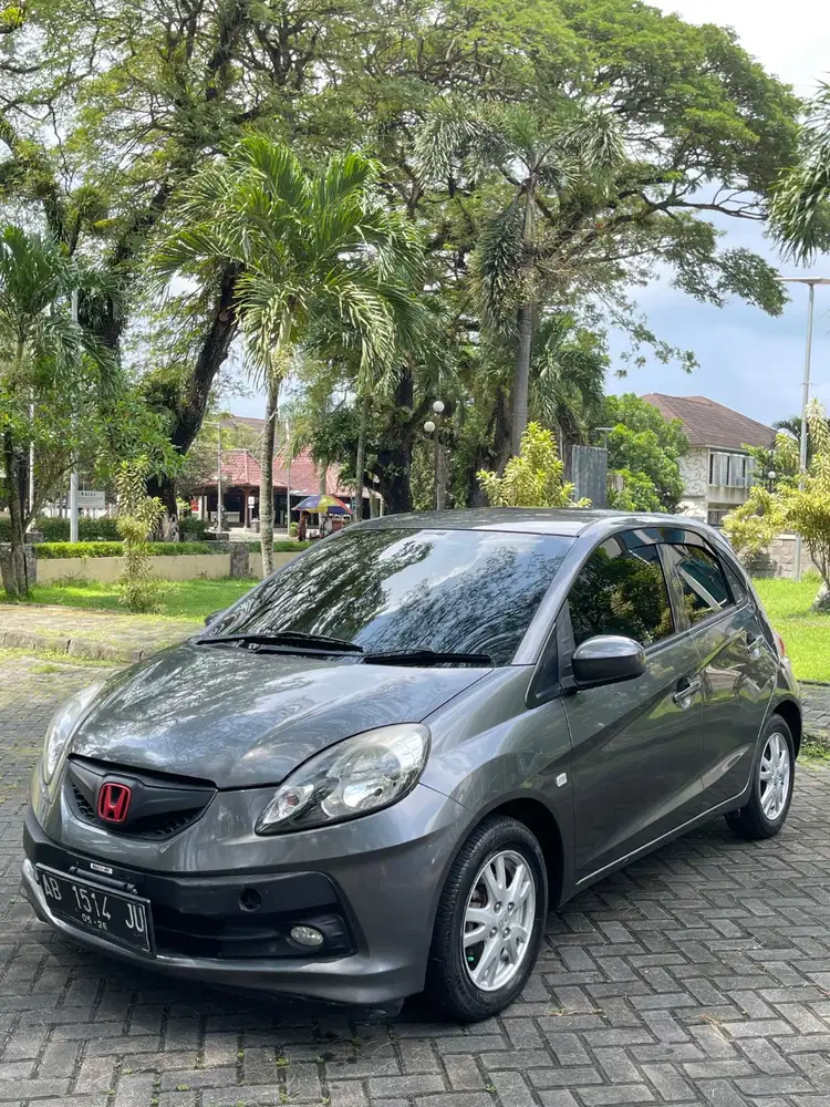Dijual Brio 1.2 E MT Limited Edition 2014‼️