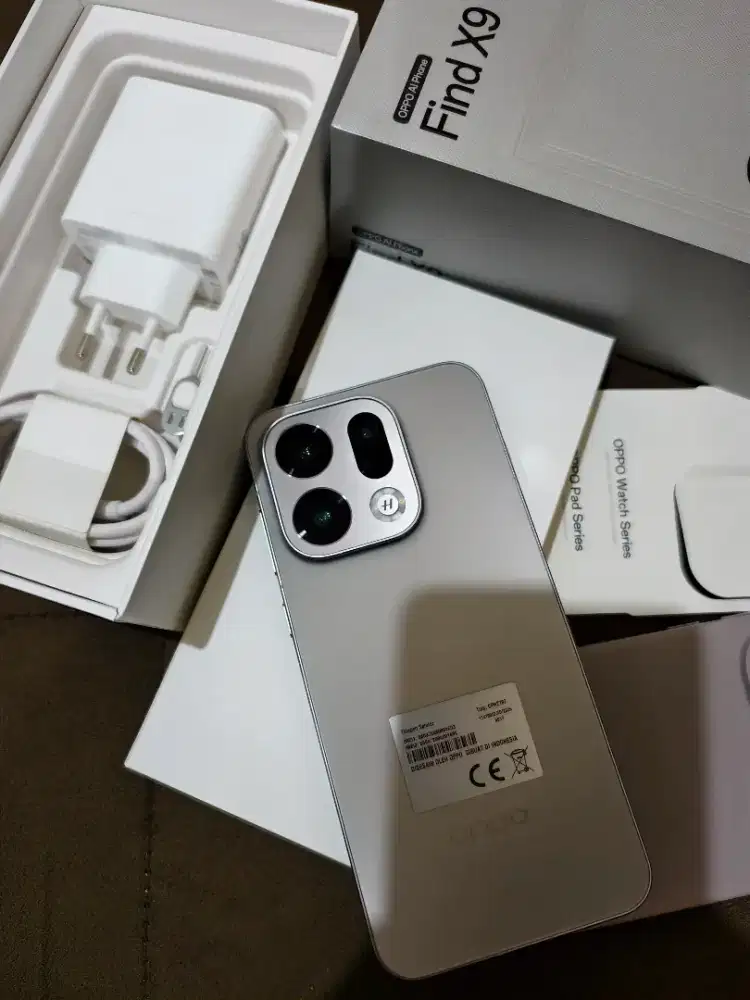 oppo find X9 12/256 like new