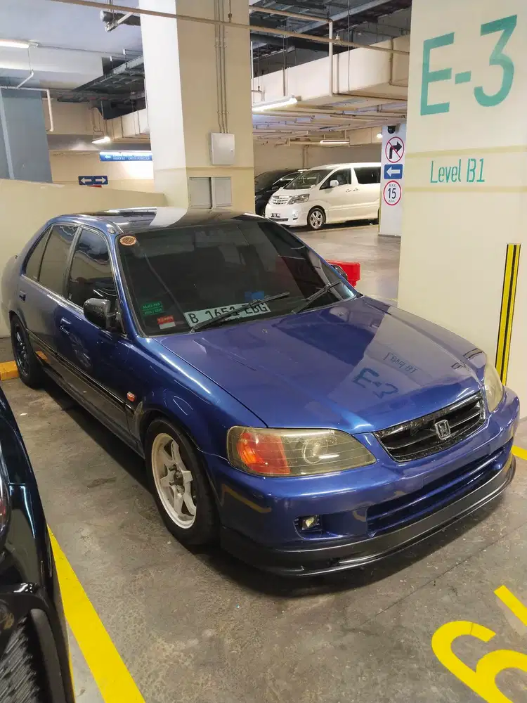 Honda City Type-Z 2000 Bensin