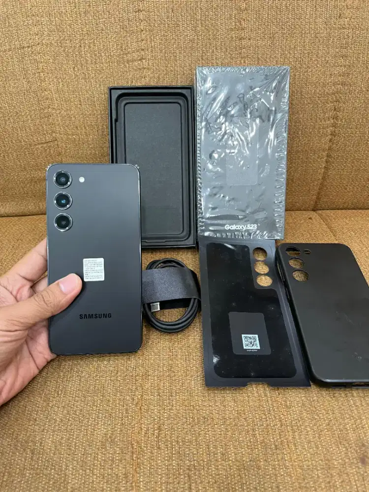 SAMSUNG S23 5G 8 256 GB SEIN RESMI SAMSUNG