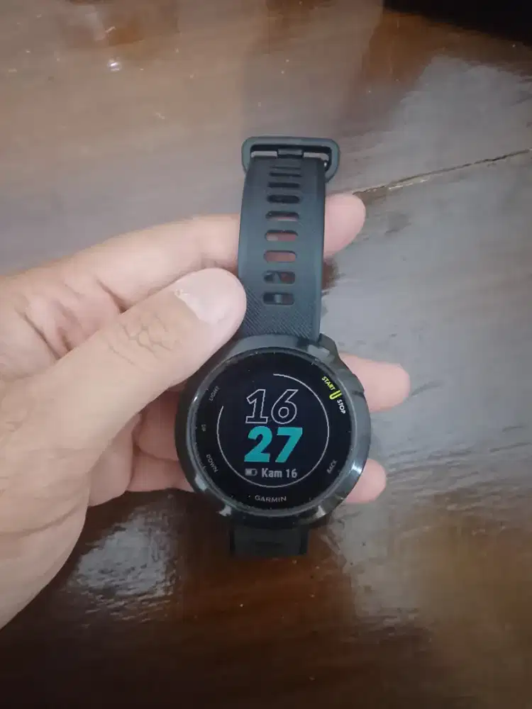 Garmin forerunner 55