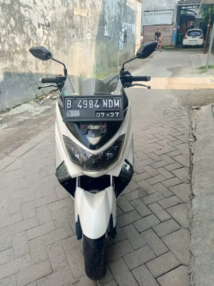 Nmax 2017 siap pakai