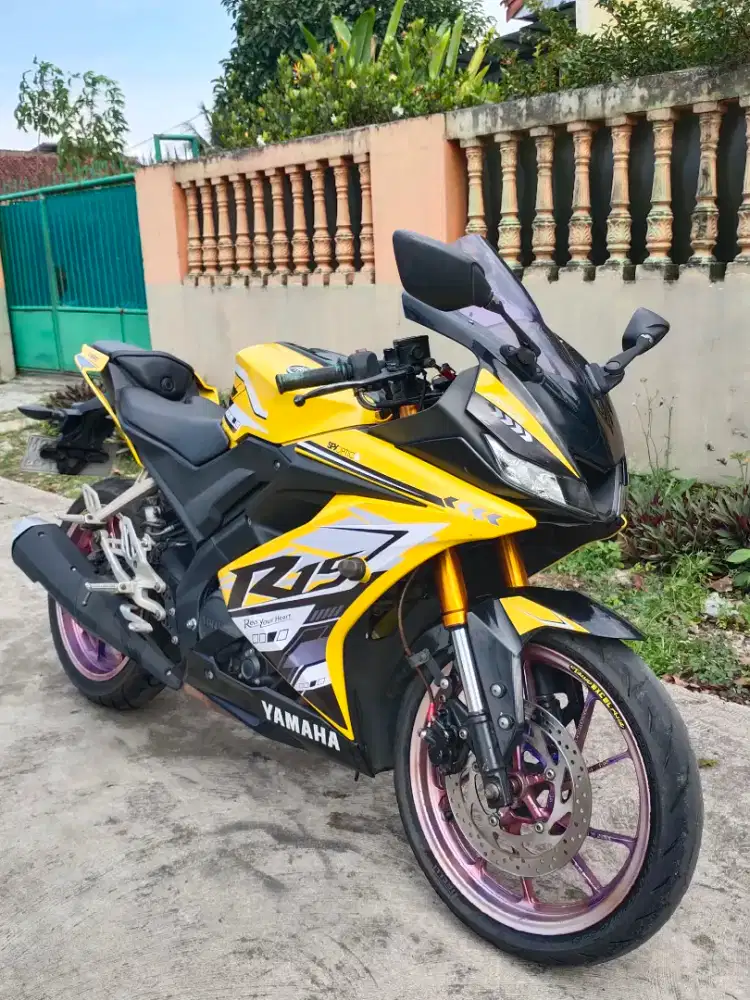 R15 V3 tahun 2018