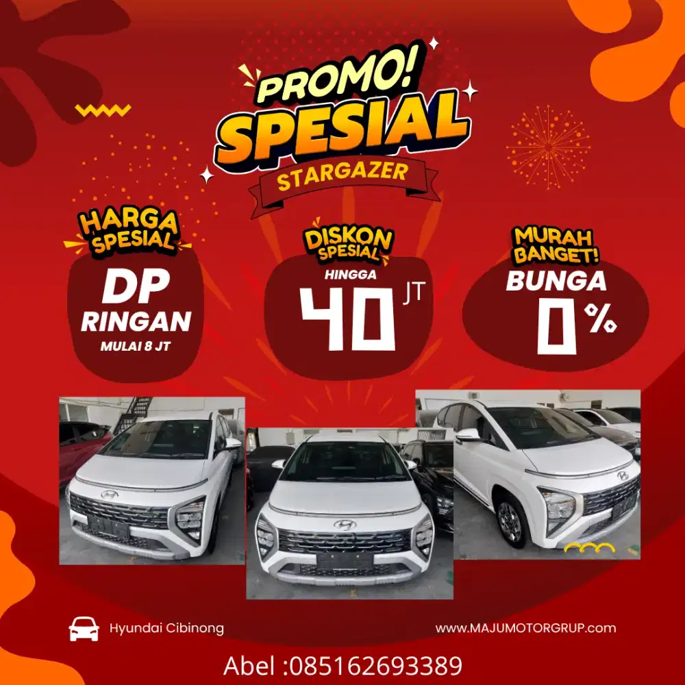 STARGAZER Dp. 8 jt/angsrn 3 jt an