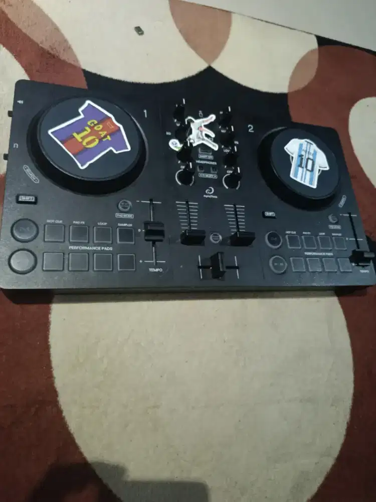 AlphaTheta DDJ-FLX2 