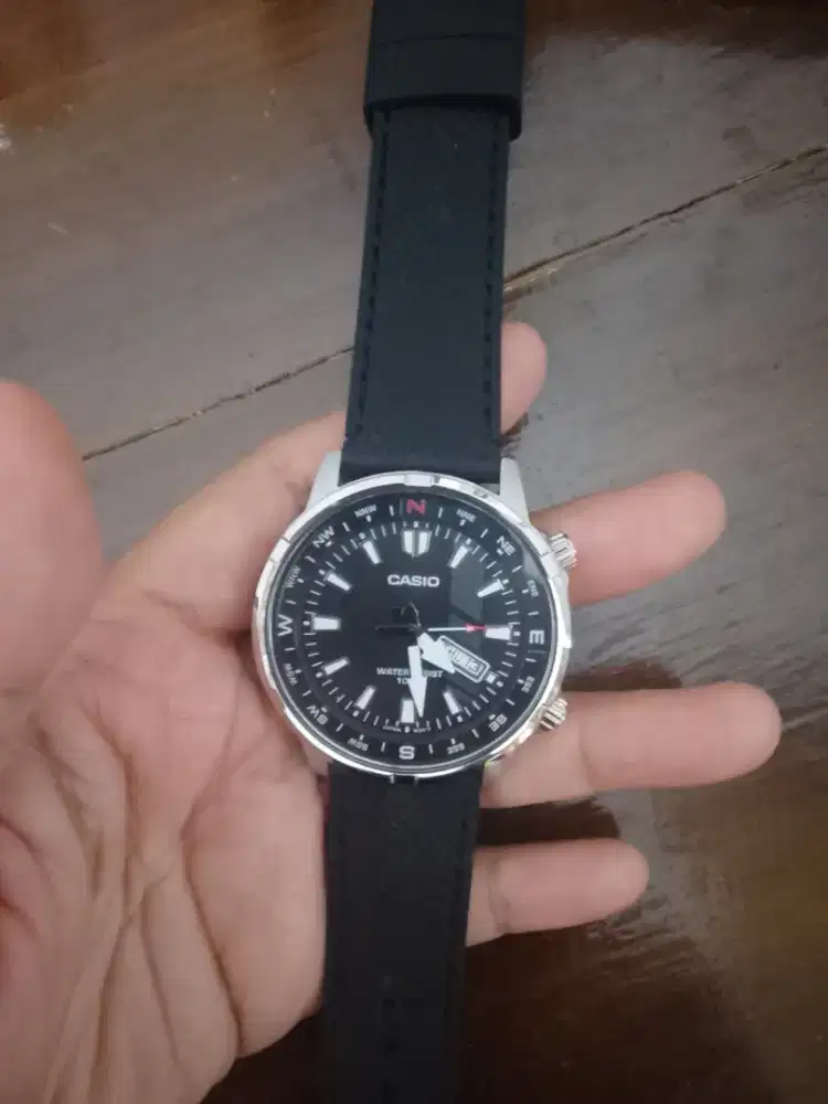 Casio standard  compass
