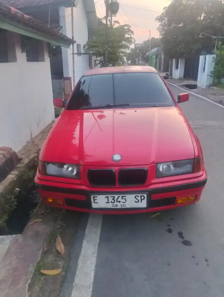 Jual BMW e36 m43 surat LKP