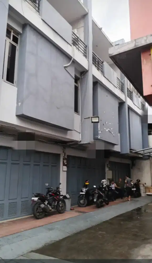 Di Sewa Ruko Kapitol Sudirman Bandung