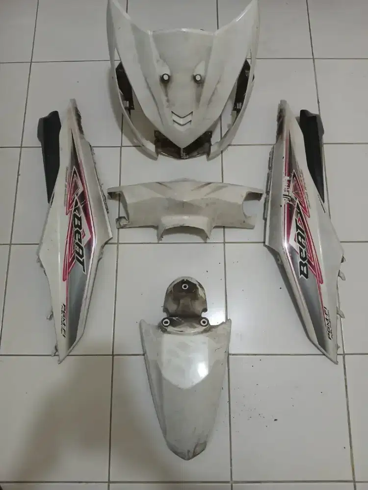 DIJUAL BODY HALUS&KASAR BEAT FI 2013