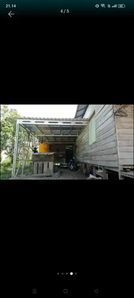 melayani jasa pasang kanopi