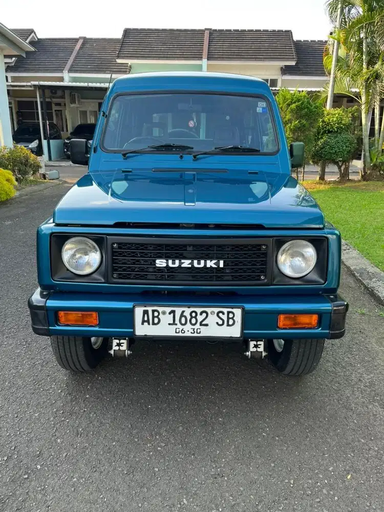 Suzuki Jimny katana