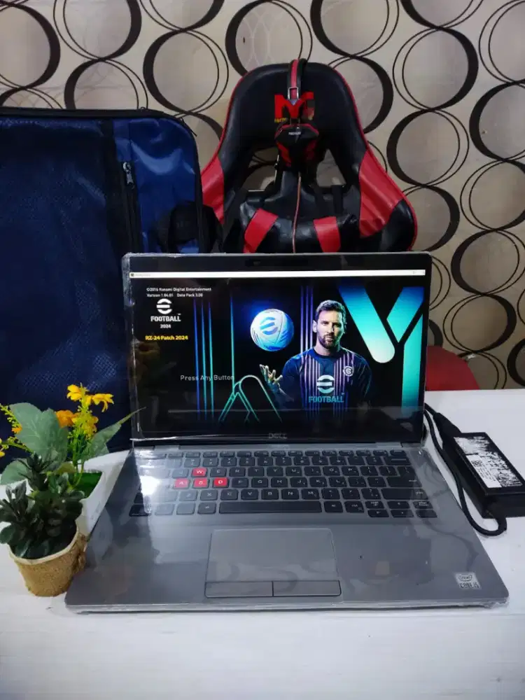 DELL latitude 5410-V37 SLIM  GEN 10 [SSD]