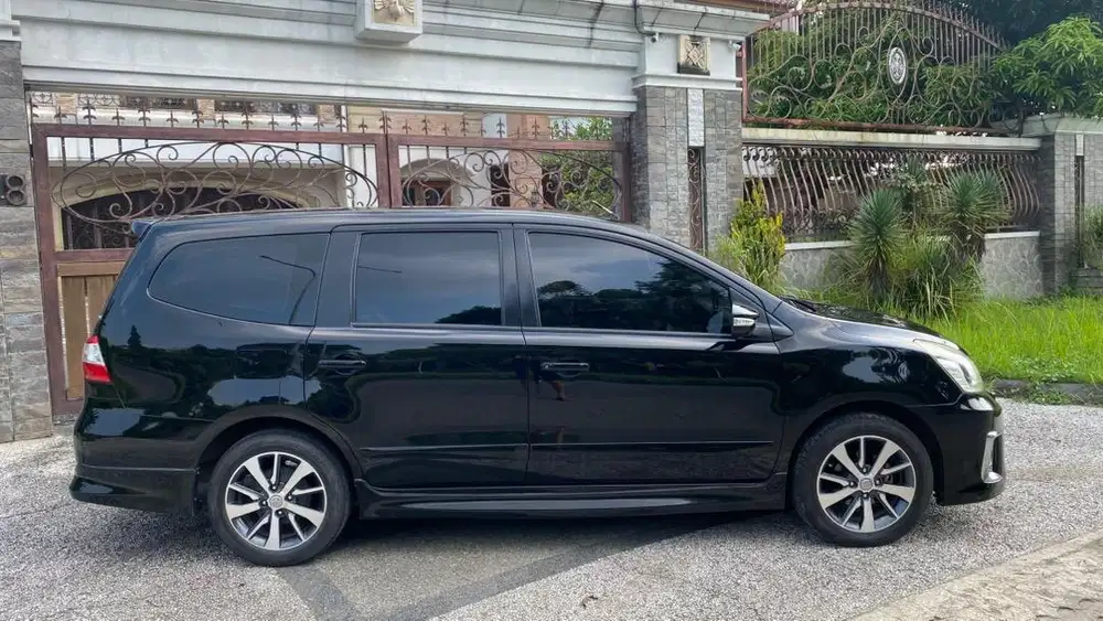 Grand Livina HWS Autech Matic 2015