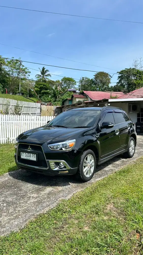 Mitsubishi Outlander Sport 2013 Bensin