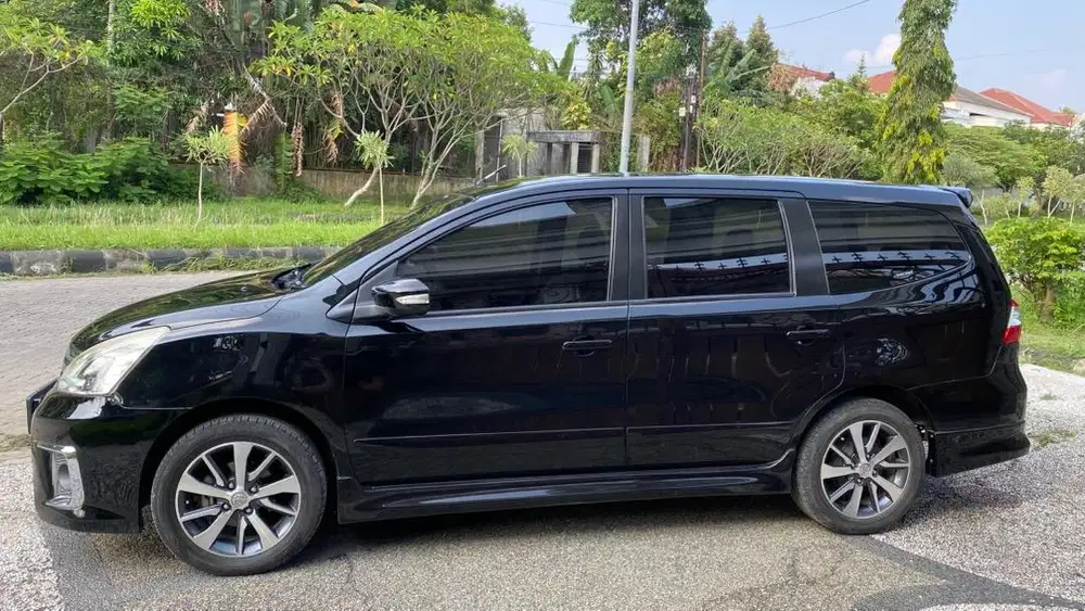 Grand Livina HWS Autech Matic 2015