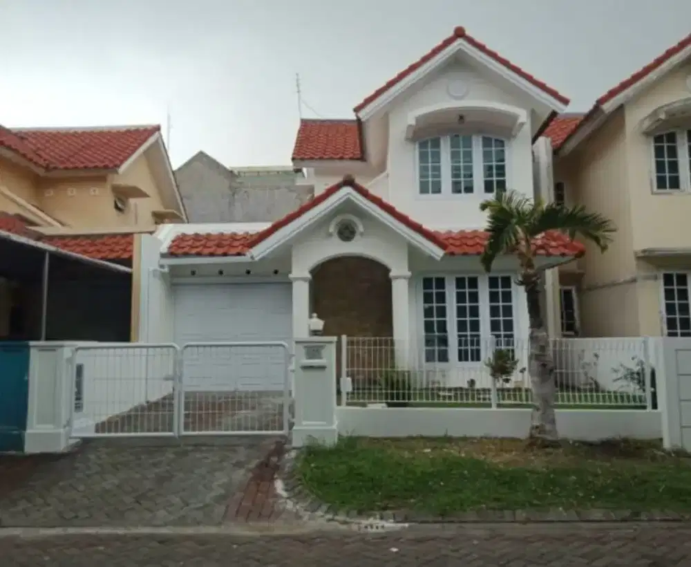 Dijual Rumah Villa Valensia Pakuwon Indah