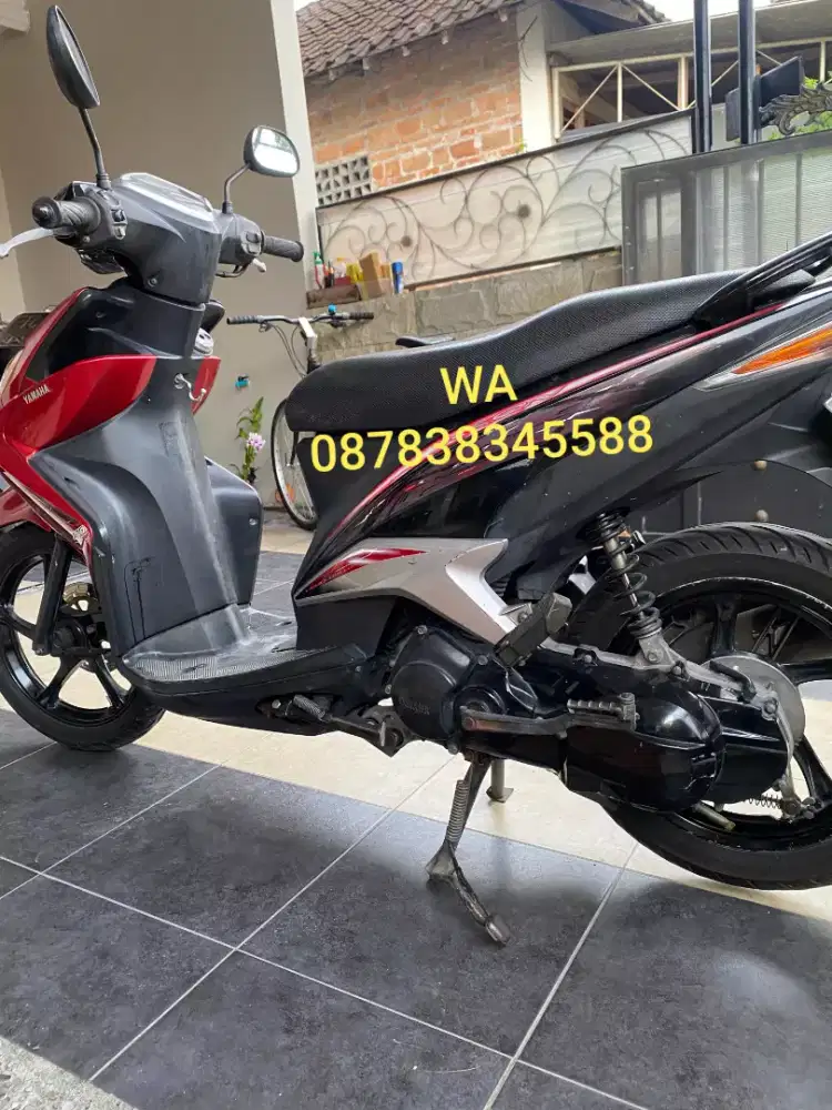 Yamaha xeon 2011 AB tngn 1 dari baru orisinil istimewa