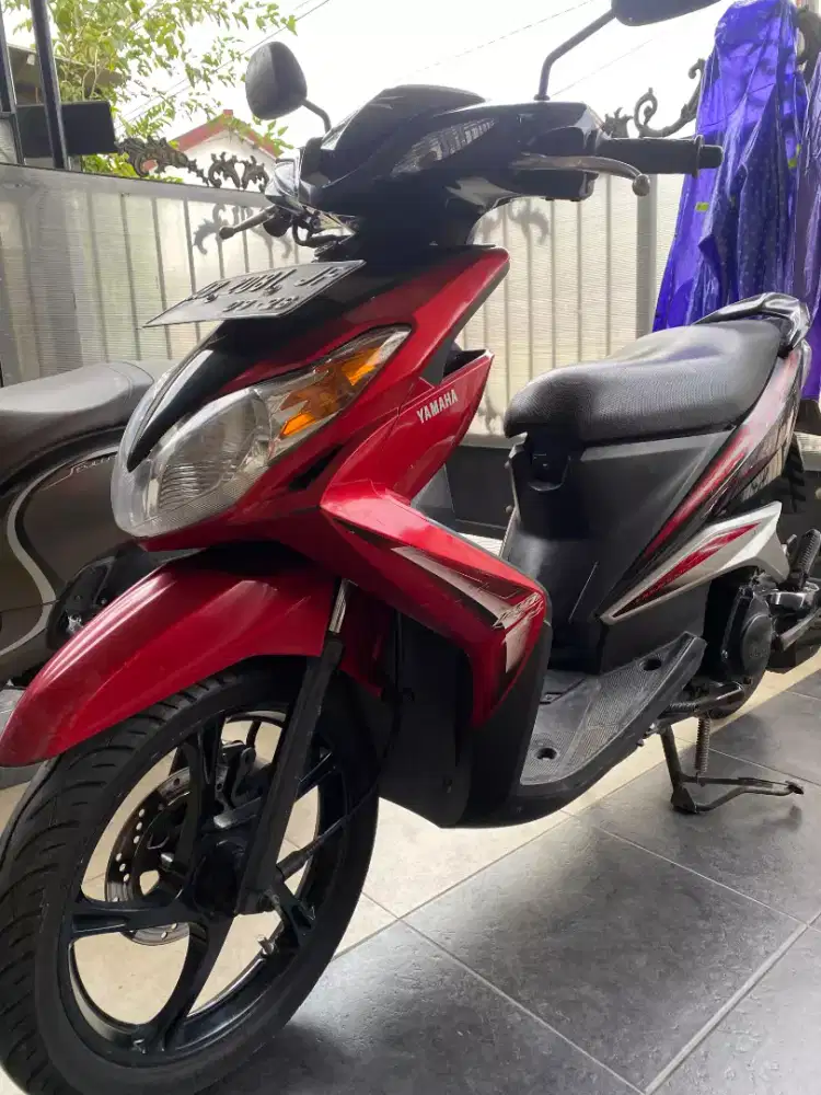 Yamaha xeon 2011 AB tngn 1 dari baru orisinil istimewa
