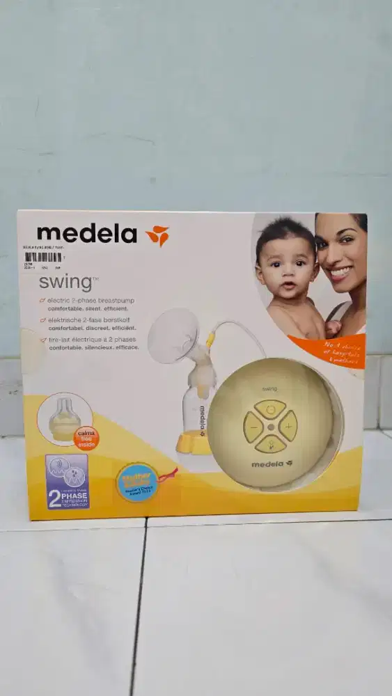 Medela Swing Preloved kondisi baik