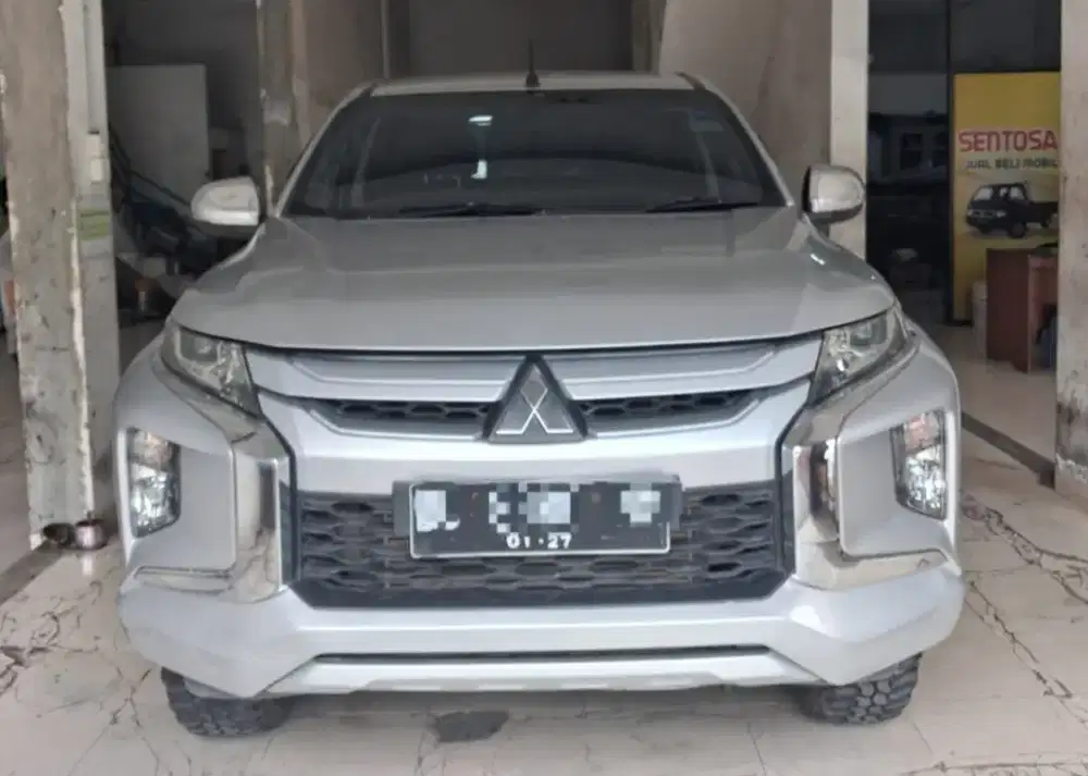 Triton GLS Double cabin 4x4 2021