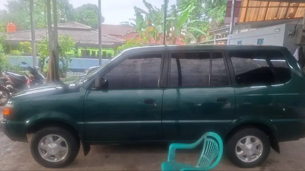 Kijang LGX 1998 automatic 1.8