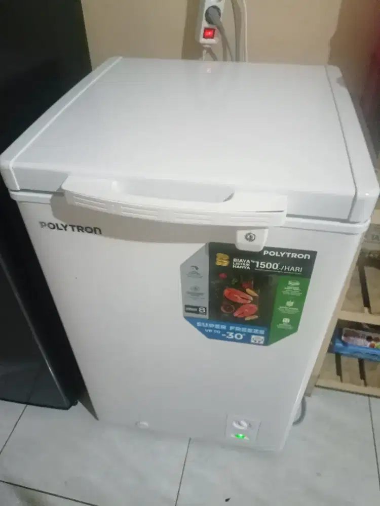 Freezer Polytron 100 L