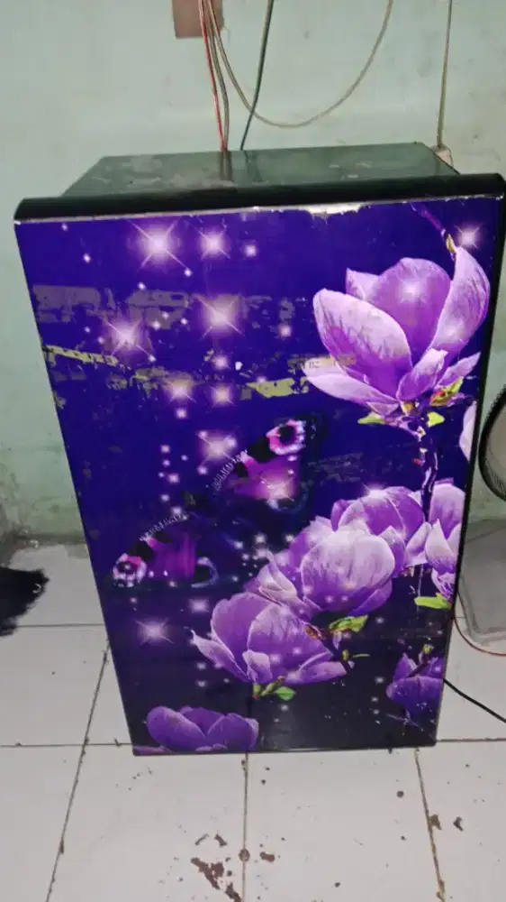 kulkas 1 pintu merk sharp