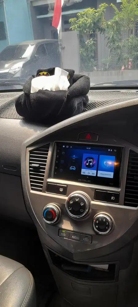 Kia Carens II 2004 Bensin