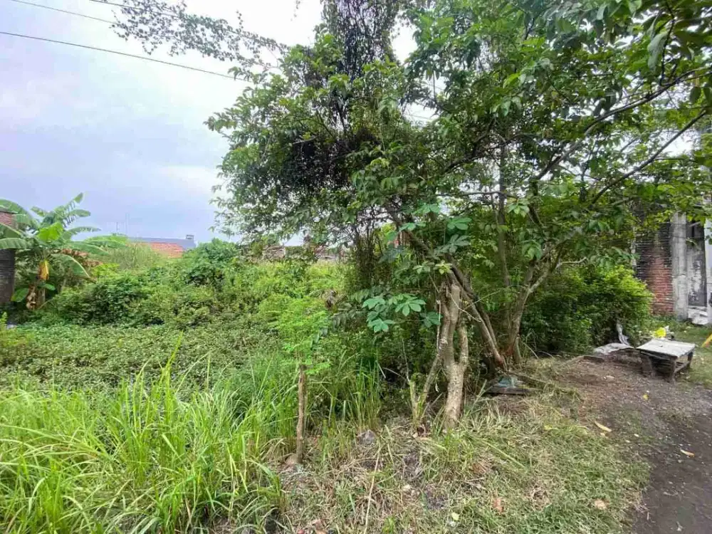 Tanah Lokasi Kebonsari Candi Sidoarjo