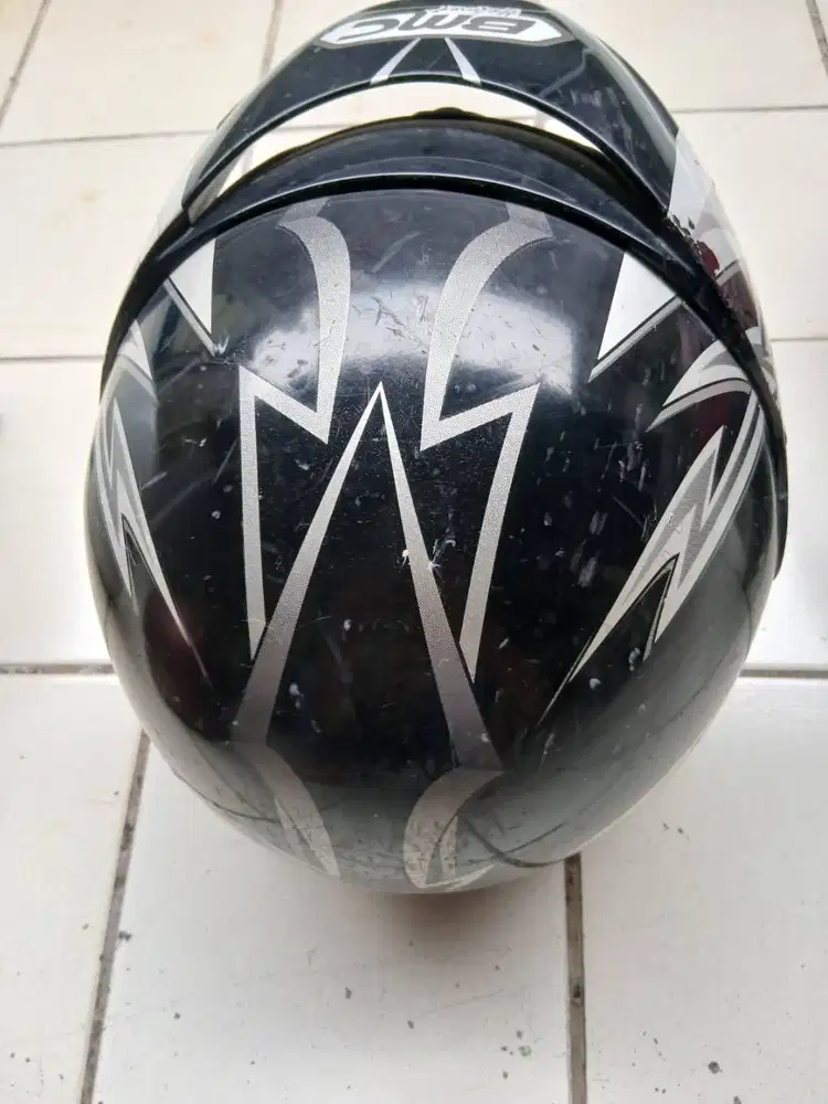 Helmet BMC Warna Hitam