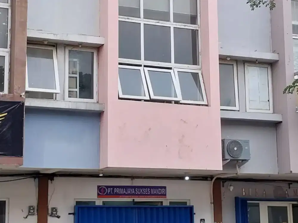 RUKO GOLDEN CITY STRATEGIS 2 LANTAI SIAP HUNI SEPATAN TANGERANG