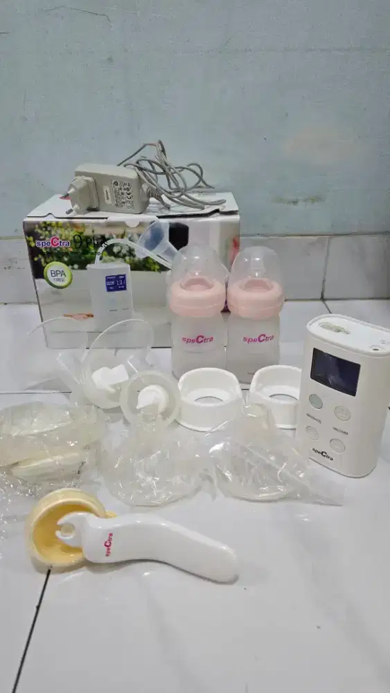 Spectra 9+ preloved kondisi baik