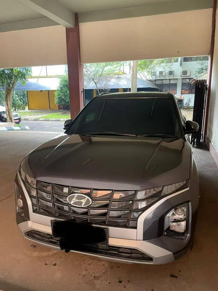 Jual Hyundai Creta Trend AT 2022