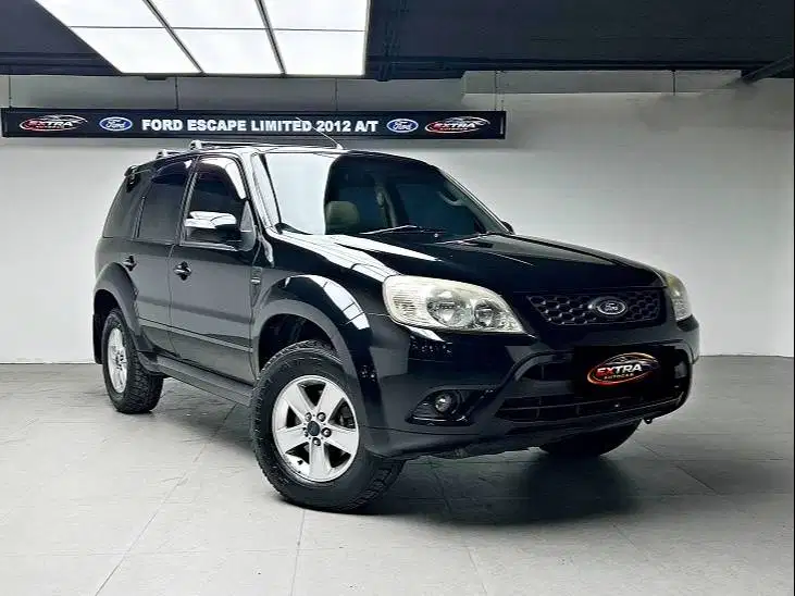 Ford Escape Limited Sunroof 2012 Siap Pakai #JGK#