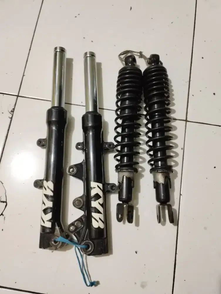 Banda copotan nmax old