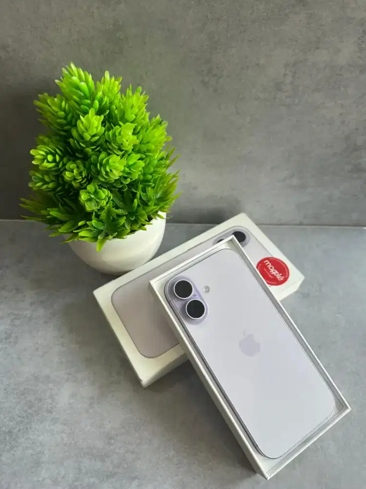 iPhone 17 256gb resmi Indonesia