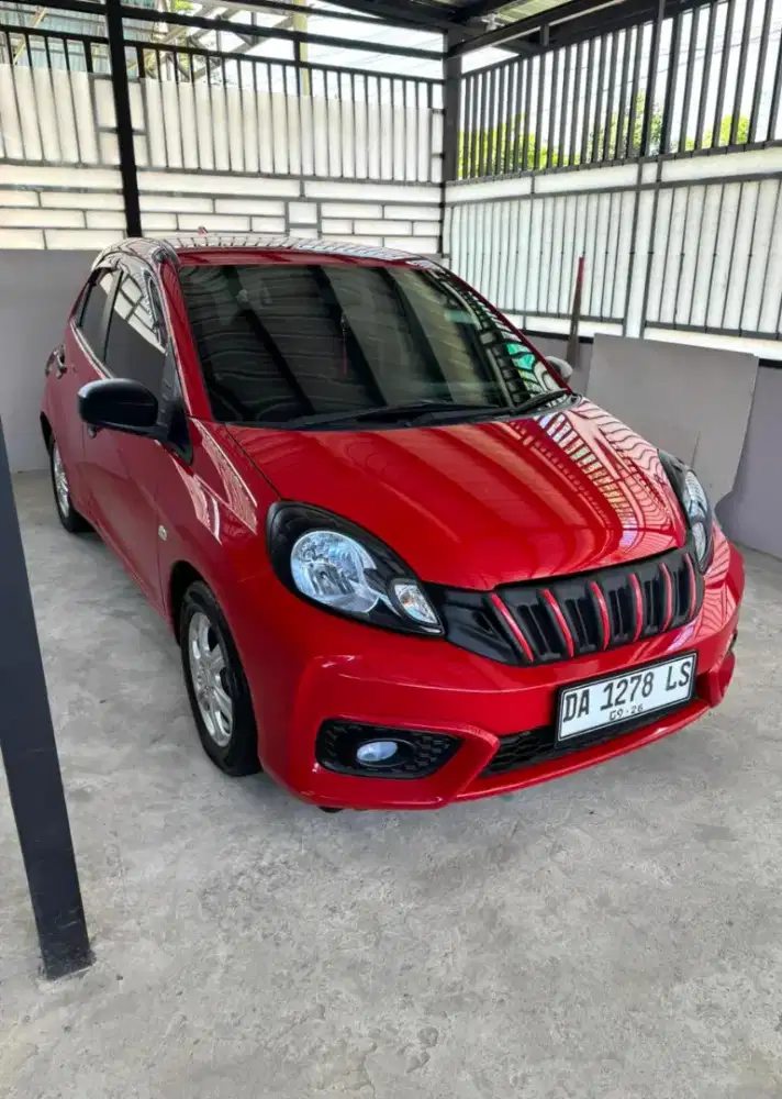 Honda Brio E Satya Manual