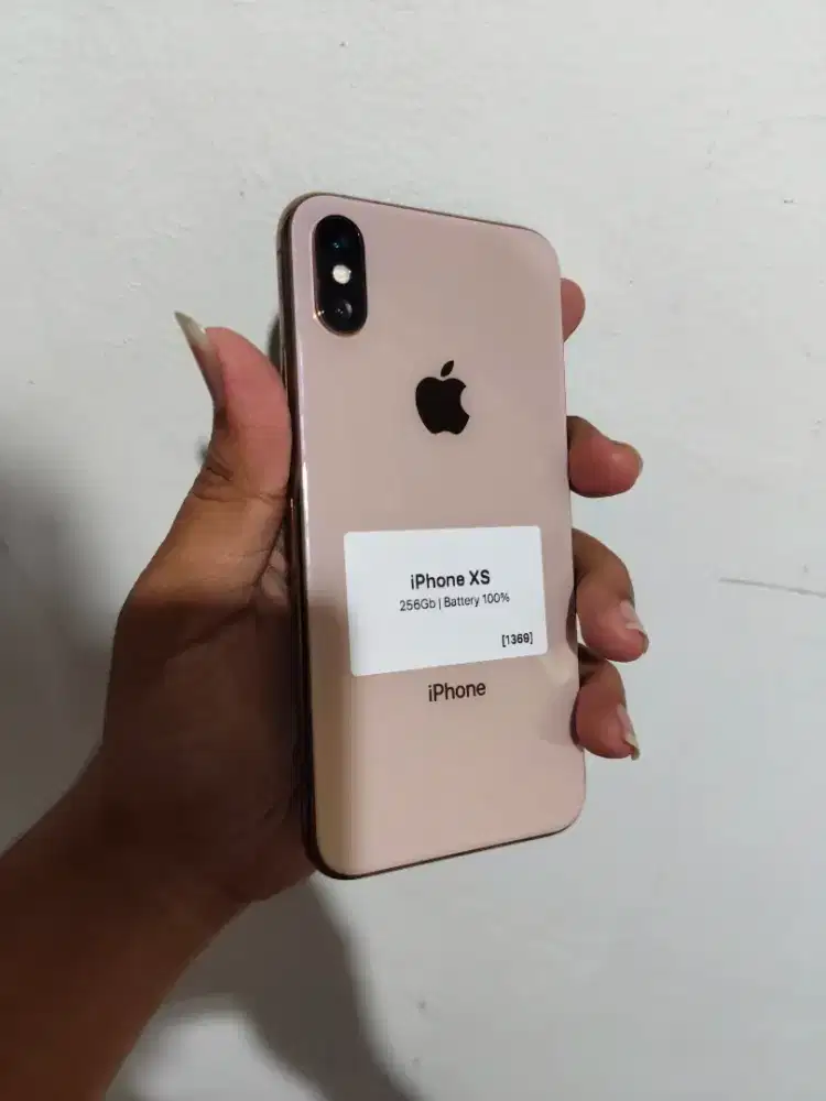 Iphone xs 256Gb minus Face id