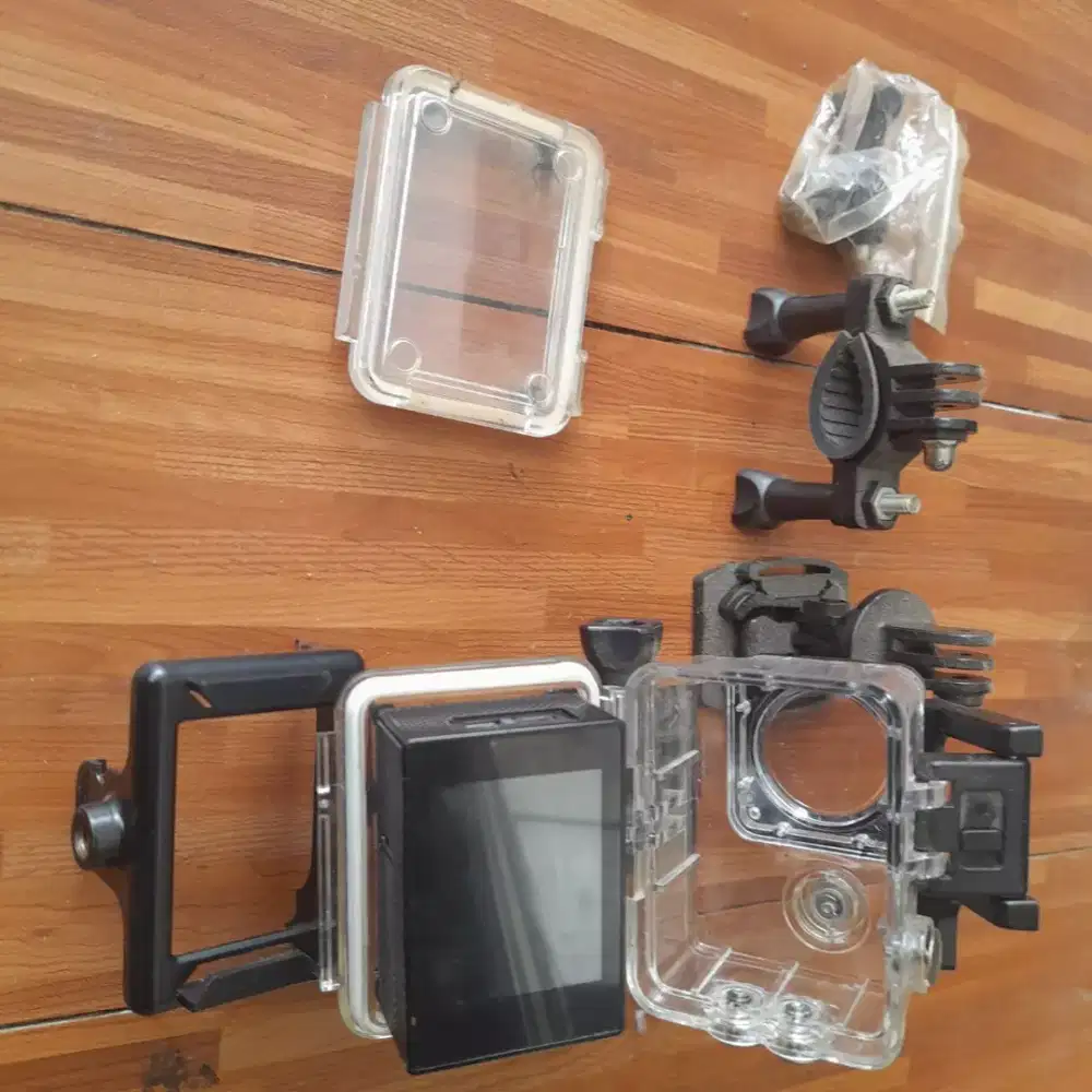 Camera Flexso mines pemakean selebinya normal