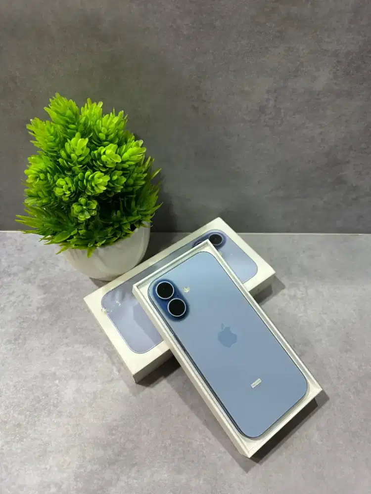 iPhone 17 256gb resmi Indonesia