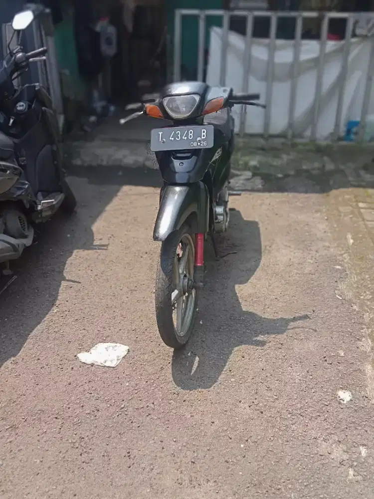 Shogun 110 R Kopling