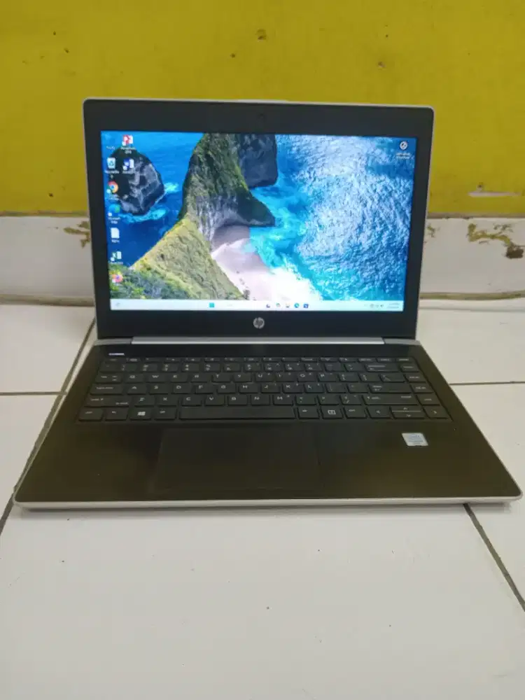 Jual laptop hp bekas kulaih