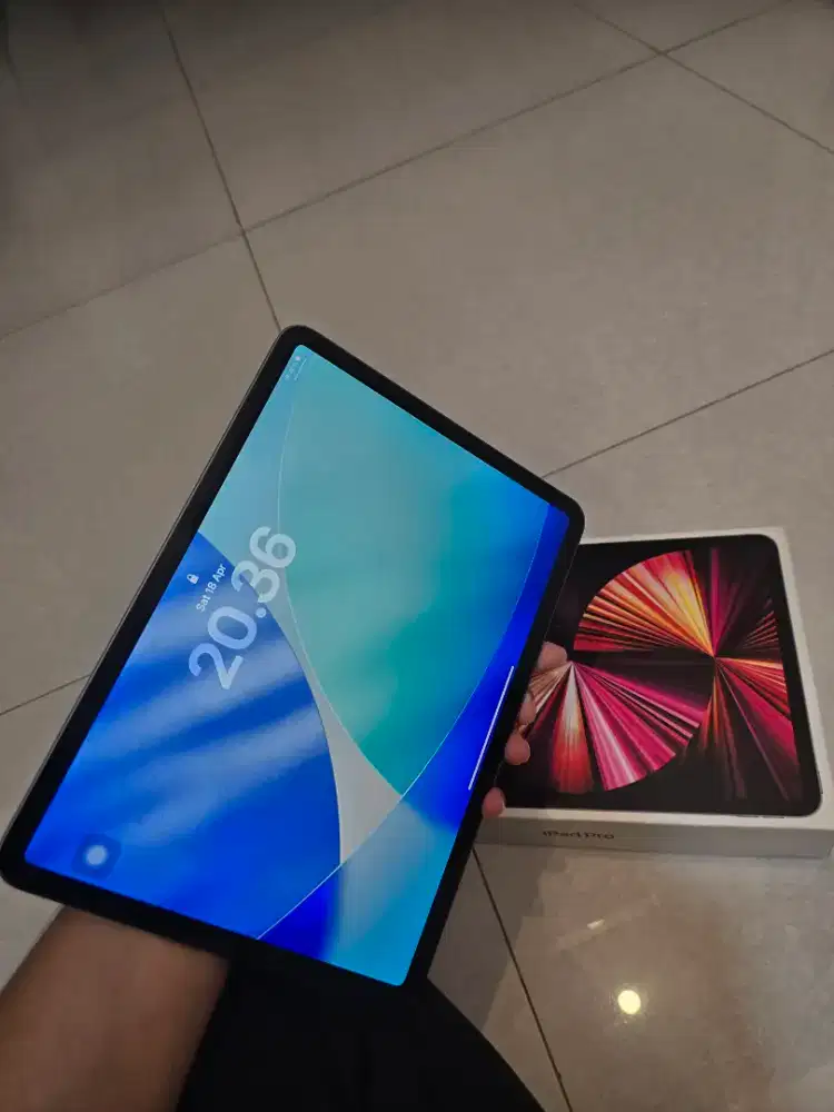Ipad Pro M1 256 GB