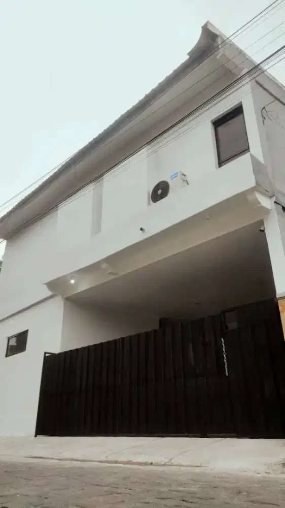 Dijual Rumah Kost Pedurungan Semarang