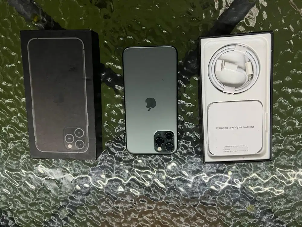 iphone 11 pro max 512gb adalah baru