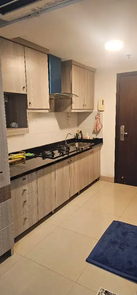 Jual apartement