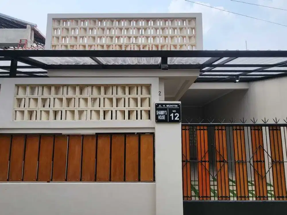 Dijual Rumah di CBD Simatupang lokasi strategis Rancho Indah