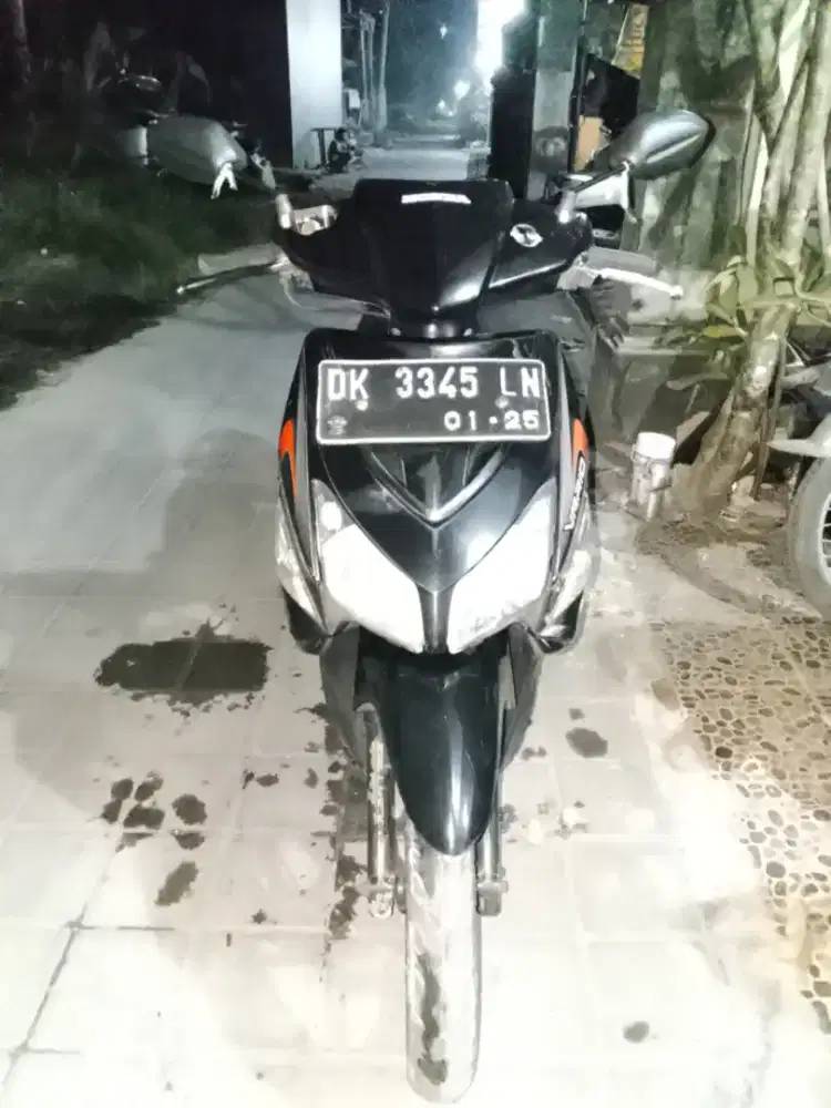 Vario cw 110 tahun 2009