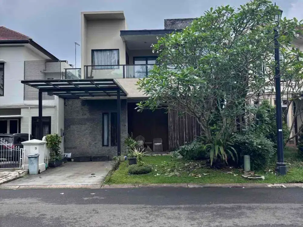 Dijual Rumah siap huni di Lippo Karawaci