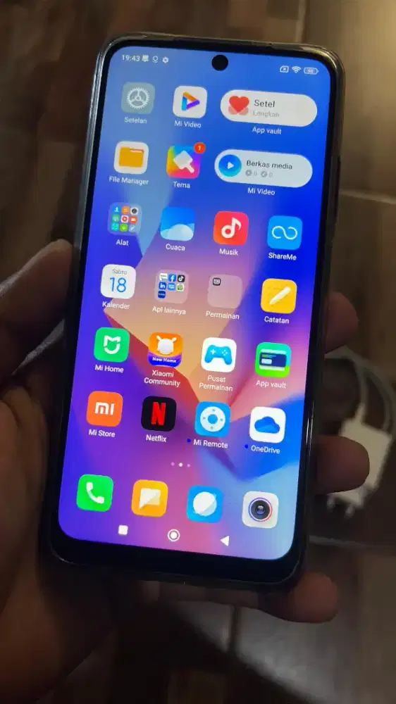 Redmi note 10s 6/128